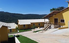 Casa com 3 quartos no Vivendas de Lençóis