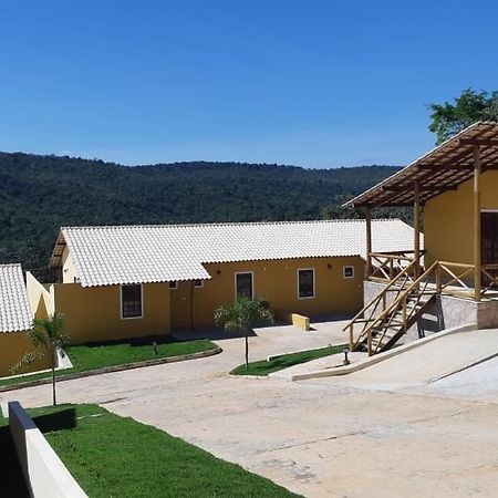 Casa com 3 quartos no Vivendas de Lençóis Lencois Exterior foto