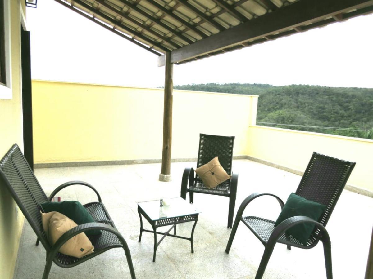 Casa com 3 quartos no Vivendas de Lençóis Lencois Exterior foto